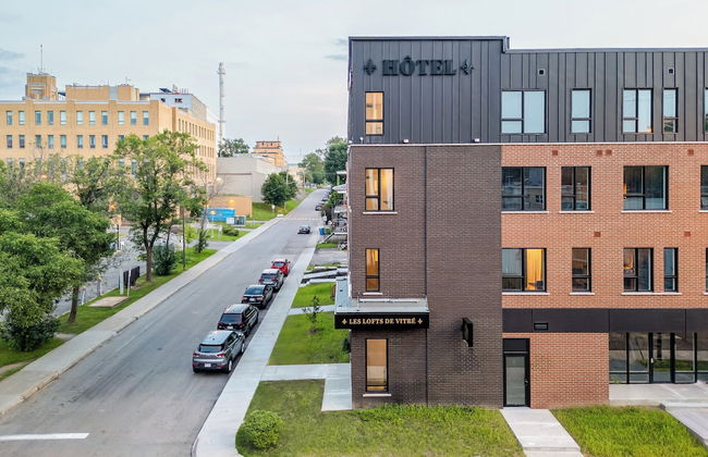 Les Lofts de Vitré - Par Les Lofts Vieux-Québec - Photo 70