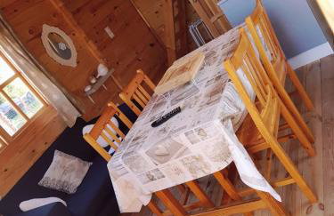Chalet chaleureux - Cerf - Foto 9