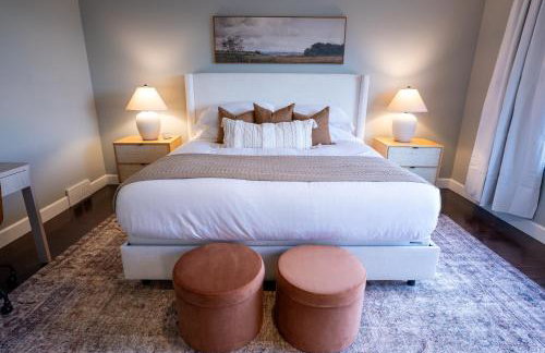 Spa Sauna Escape Sweeping Valley Views 6BR - Foto 8