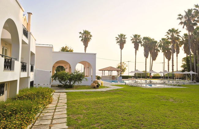 Andromeda Hotel Apartments - Foto 58