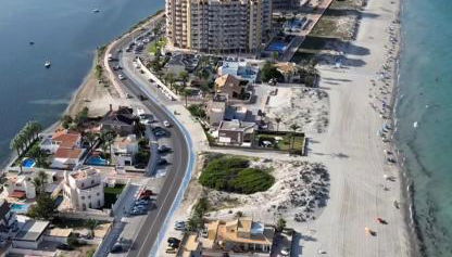 PRINCIPE 8 - La Manga 2 dormitorios - Foto 2