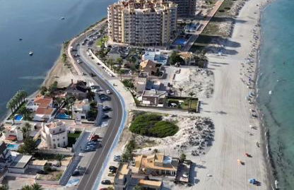 PRINCIPE 8 - La Manga 2 dormitorios - Foto 2