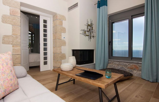 Aspasia Villa by Elrin Villas Mani - Foto 10