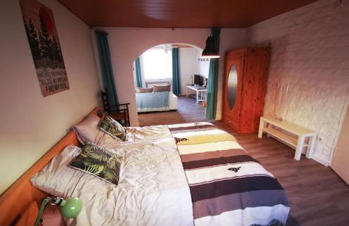 Mooi ruim appartement in antieke stadsboerderij - Foto 4