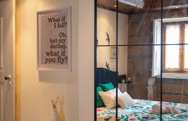 Casa dos Livros - Guest House - Photo 29