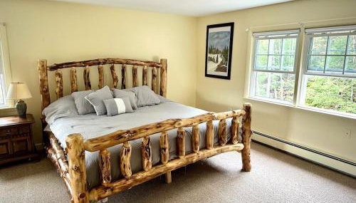 Pet-friendly Rustic Mtn Home PLUS Apt - Foto 4