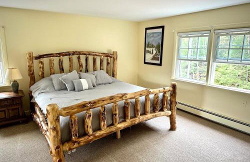 Pet-friendly Rustic Mtn Home PLUS Apt - Foto 4