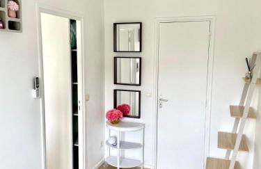 A 10min de Paris La Défense et Roland garros appartement lumineux avec parking et climatisation - Foto 9