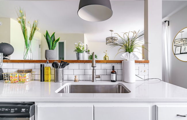 Jungle House Modern Lofts – Arena District & Short North - Foto 70