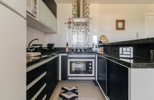 Apto amplo 5 pessoas 2 banheiros garagem - Foto 21