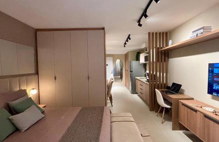 Studio na Árvore no Centro do Rio - Foto 12