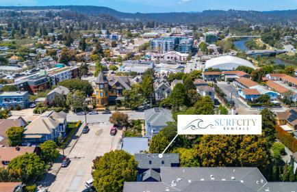 Charming 5 BD Victorian House by Beach Boardwalk - Foto 40