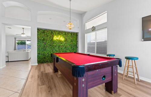 Pool Oasis 4Br Golf, Ping-Pong, Cornhole Retreat - Foto 5