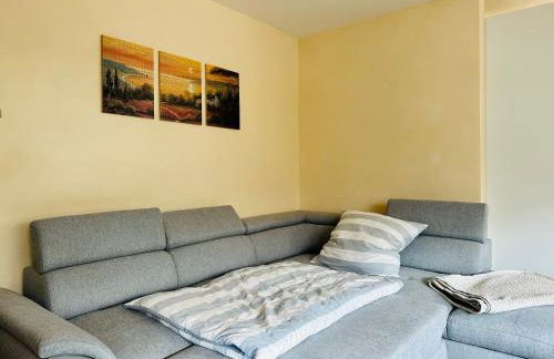 2,5-Zimmerwohnung mit Terrasse - KEINE Monteure - Foto 17