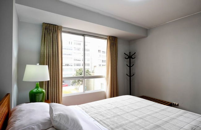 Central Apart in San Isidro - Lima - Photo 8