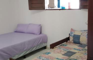 Refúgio Pé na Areia Beira-Mar 8 pessoas - Photo 17