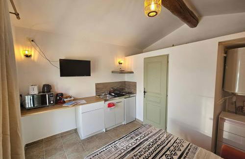 Studio Vu sur l'O2 Là - Foto 6