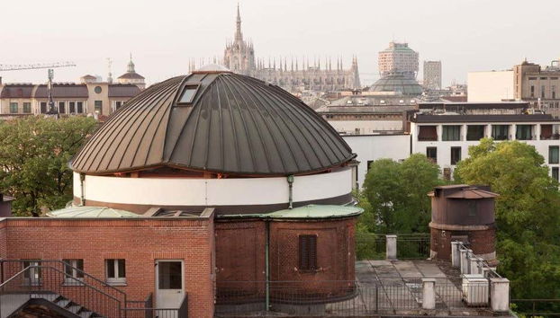 The Schiaparelli Dome