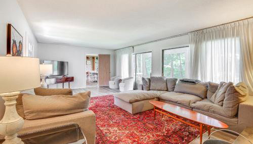 Water-View Home in the Berkshires - Foto 5