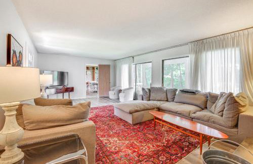 Water-View Home in the Berkshires - Foto 5