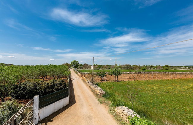 2920 Villa Oasis by Perle di Puglia - Foto 28