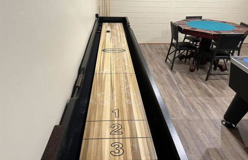 Lakefront Paradise - Hot Tub Game Rm Kayaks Dock - Foto 27