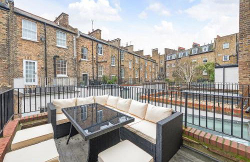 New stylish 3-Bed Pimlico House near Big Ben - Photo 30