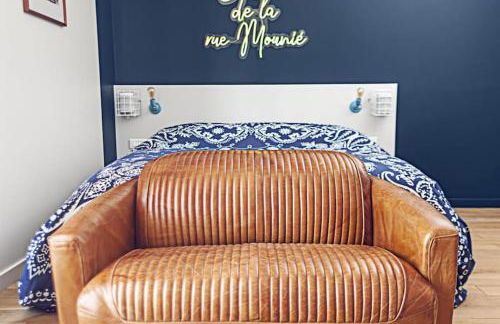 Le Studio de la Rue Mounié - Foto 1