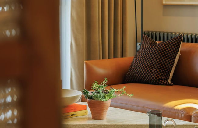 Sophisticated Studio Flat With Rooftop Access - Foto 4