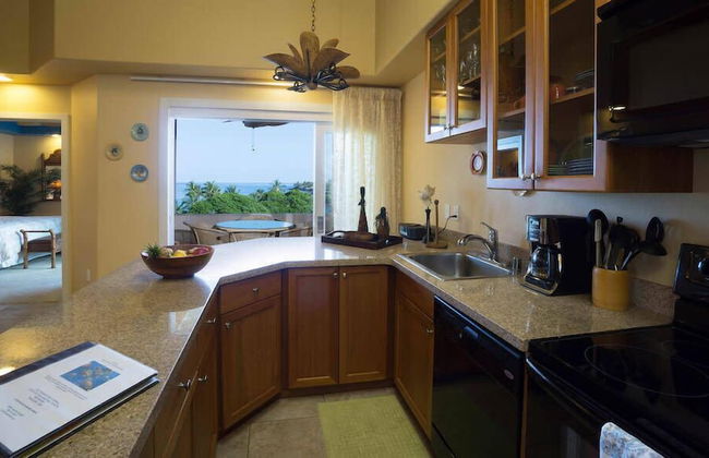 2-302 The Beach Villas at Kahaluu - Foto 5