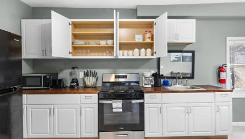 Modern 3BR, Private Parking, 30 Minutes to NYC, World Cup - Foto 5