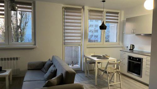 Studio Ciołkowskiego - Foto 5, stove