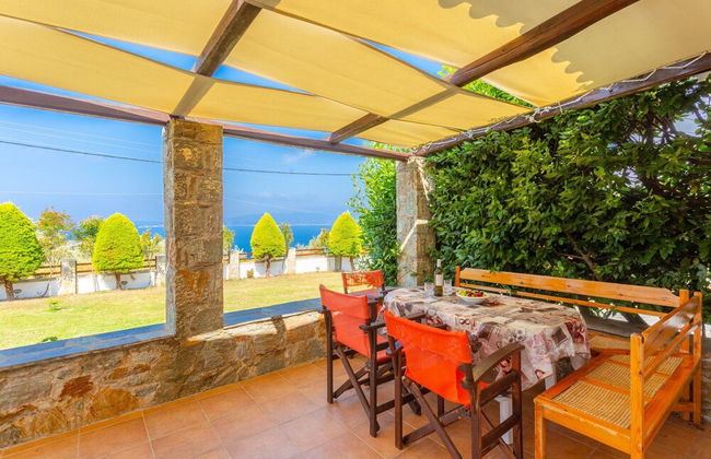 Villa Katerina Private Pool Sea Views A C Wifi - 2179 - Foto 40