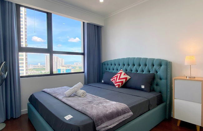 Vinhome D'capitale Service Apartment - Mikage Housing - Foto 9