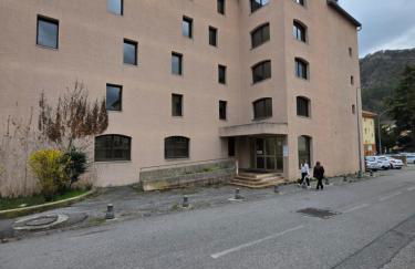 Studio avec balcon et vue panoramique sur le Cousson proche Thermes - Foto 20
