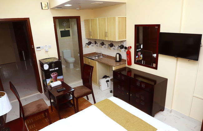 ONYX HOTEL APARTMENTS - Photo 6