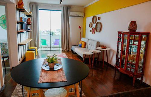 Apto no Centro de Manaus com vista para o Rio Negro - Foto 5