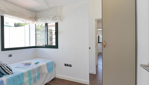 Central Bungalow With Communal Pool in Maspalomas - Foto 5, Habitación