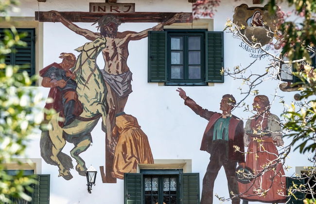 Sittnerhof Agriturismo - Apartment Goethe - Foto 12