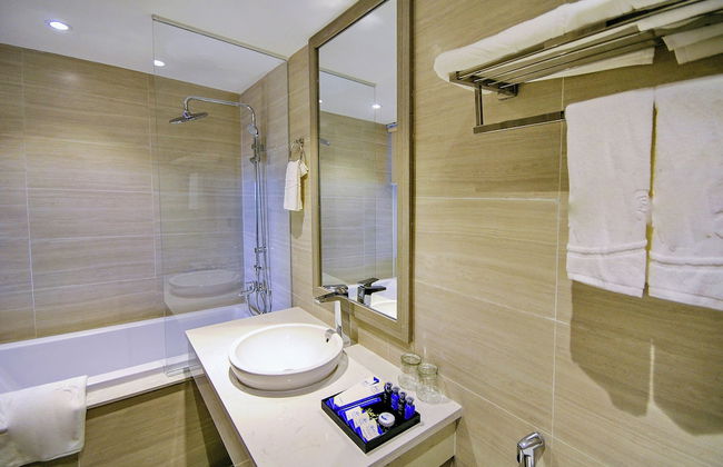 Oceanus Vien Trieu Nha Trang Apartment - Thai Ha - Foto 58