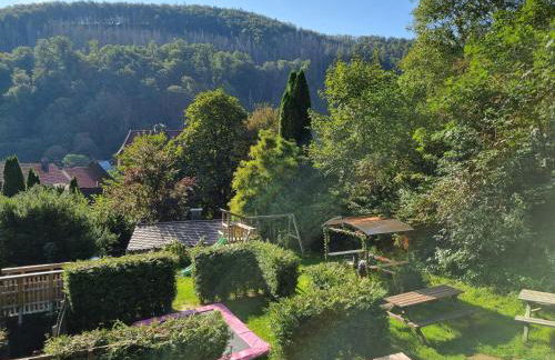 Gruppenunterkunft-Klein-Holland-Harz-aussergewoehnlich-und-einzigartig-mit-grossartiger-Unterhaltung-fuer-jedes-Alter-fuer-bis-zu-24-Personen - Foto 69