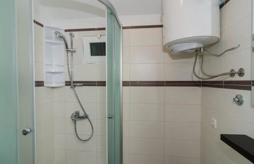 Holiday Home Jasenka Trstenik - Duplex One Bedroom Apartment with Terrace and Side Sea View - Foto 12