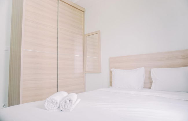 Good Deal And Comfy 2Br Signature Park Grande Apartment - Foto 5