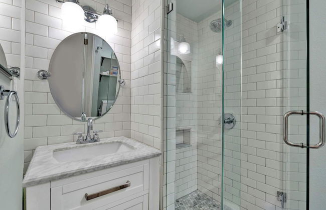 Mesa Cottage - Patio With BBQ and Firepit - Foto 13