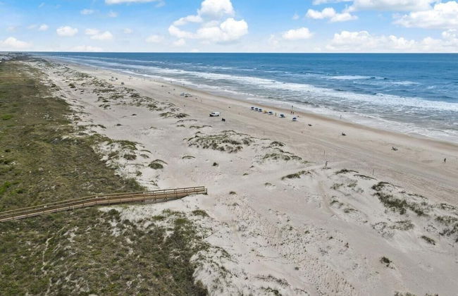 Just Beachy~ocean View~2nd Fl 2 Bedroom Condo by RedAwning - Foto 58