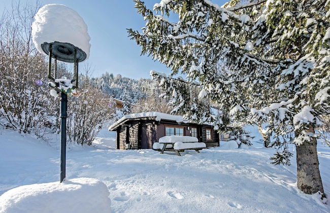 Spacious Chalet near Ski Slopes in Worgl - Photo 22