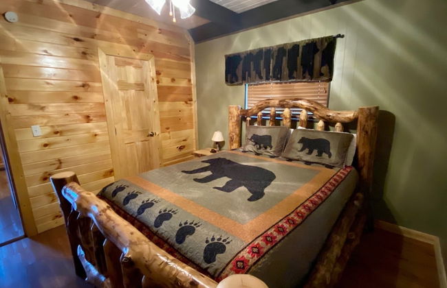 Million Dollar View - Four Bedroom Cabin - Foto 9