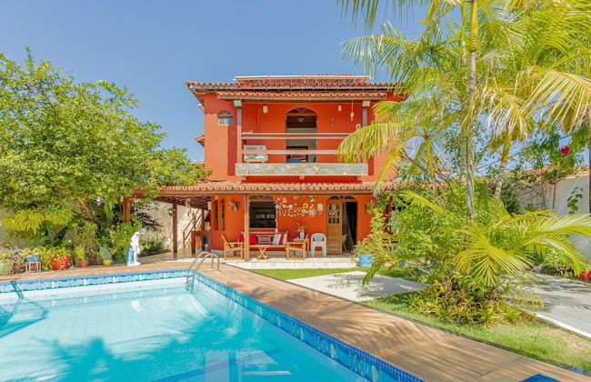 BJ07 Excelente Casa 4 Suítes -B. Jacuípe - Photo 1