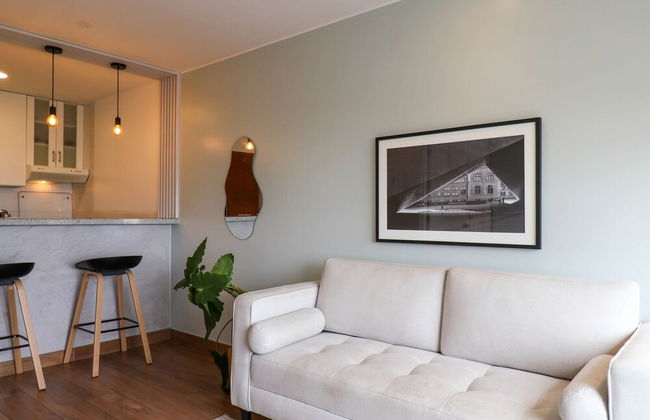 w Fantastic 1BR With Balcony in Miraflores - Foto 18