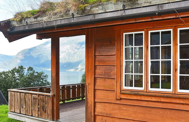 6 Person Holiday Home in Olden - Foto 10